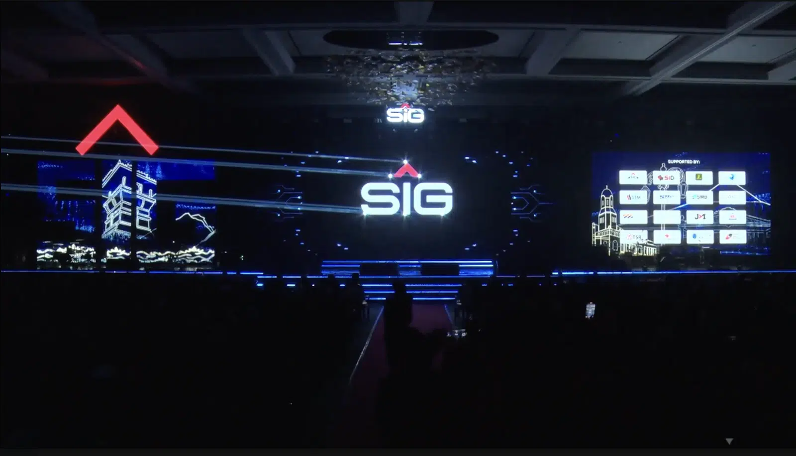 Gathering SIG